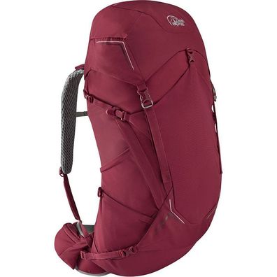 Lowe Alpine AirZone Trek ND 33:40 - Damen, 33-40 Liter - Farbe: raspberr