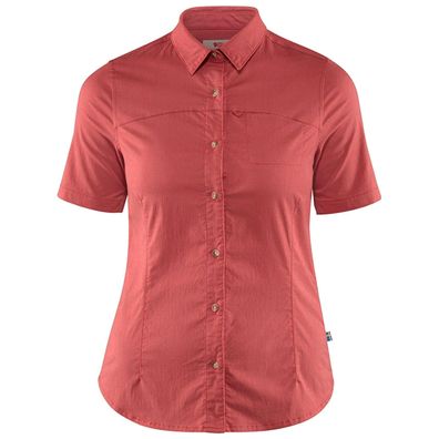 Fjällräven High Coast Stretch Shirt SS Women - elastische Kurzarm-Wanderbluse Damen