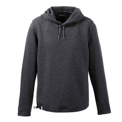 Mufflon Kamir W50 - Pullover mit Kapuze Herren