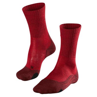 FALKE TK2 Wool Women Merinowolle Wandersocken Damen