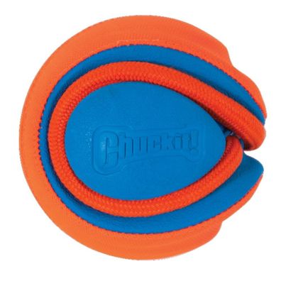 Chuckit! Rope Fetch Ball