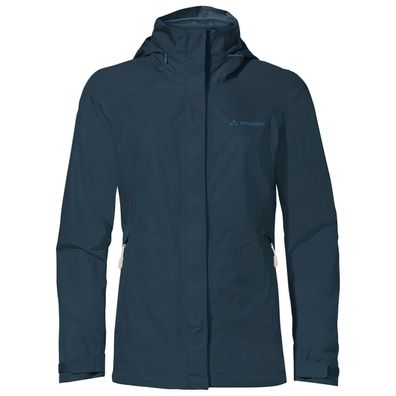 VAUDE Womens Elope Jacket - wasserdichte Funktionsjacke Damen