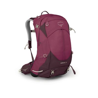 Osprey Sirrus 34 - Wanderrucksack mit Netzrücken Damen 34 Liter - Farbe