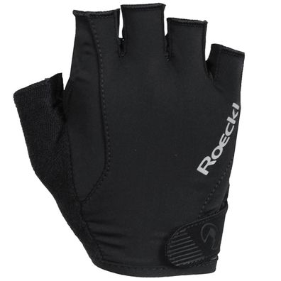 Roeckl SPORTS Basel - fingerlose Basic-Fahrradhandschuhe Unisex