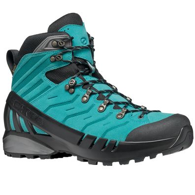 Scarpa Cyclone S GTX Women - wasserdichte Leichtwanderschuhe Damen