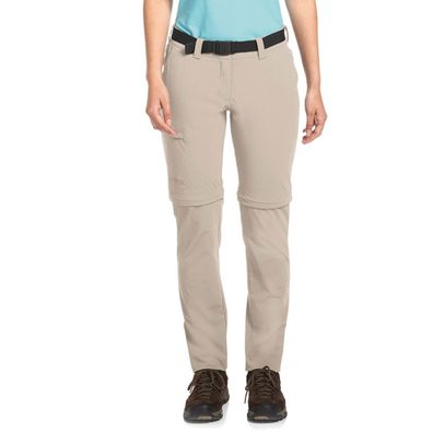 maier sports Inara slim zip Women - Zipp-Off Wanderhose Damen