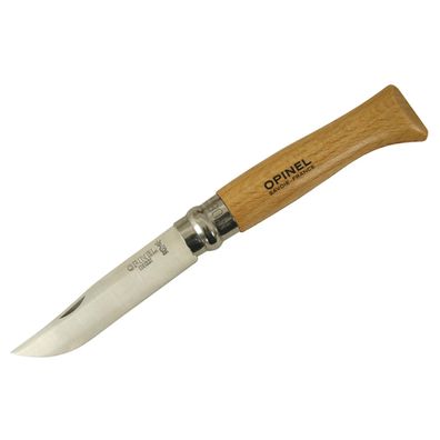 Opinel Messer Inox