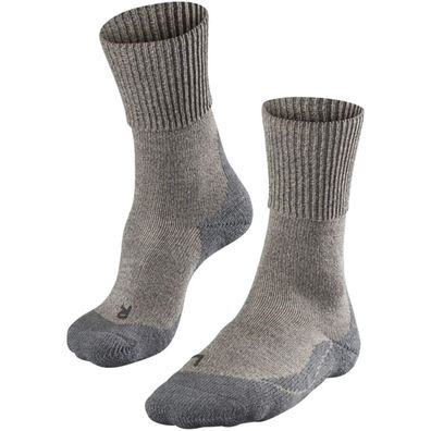 FALKE TK1 Wool Wandersocken Herren mit Merinowolle