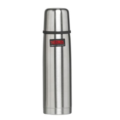 Thermos Isolierflasche "Light & Compact" - Thermo-Isolierflasche, 750