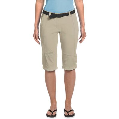 maier sports Kluane - Capri-Wanderhose Damen