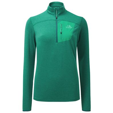 Mountain Equipment Lumiko Womens Zip T - leichter Fleece-Pullover für Damen