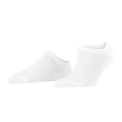 FALKE Active Breeze - Sneakersocken Unisex - Farbe: white Größe: 35-38