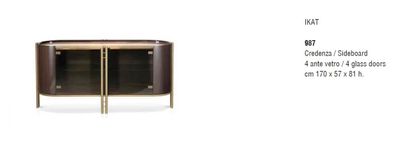 Möbel Wohnzimmer Sideboard Luxus Sideboards Schrank Holz Kommode Design Stil