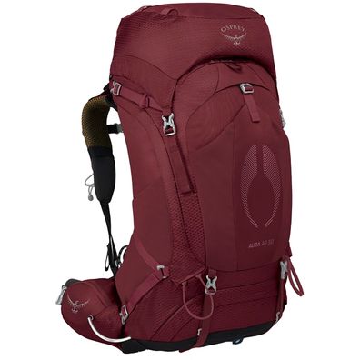 Osprey Aura AG 50 - Trekkingrucksack Damen mit Netzrücken, 50 Liter