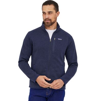 Patagonia Mens Better Sweater Fleece Jacket - Strick Fleecejacke Herren