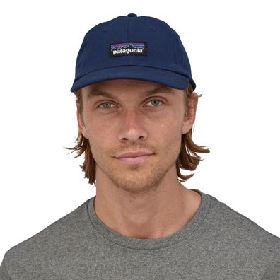 Patagonia P-6 Label Trad Cap - klassische Baseballkappe