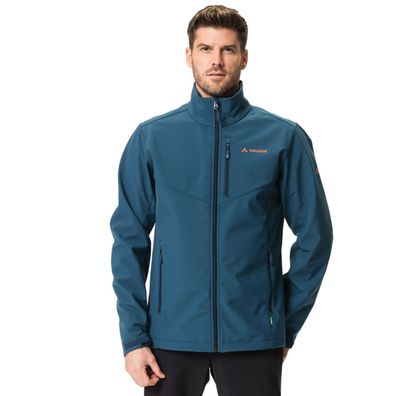 VAUDE Mens Cyclone Jacket VI - winddichte Softshelljacke Herren