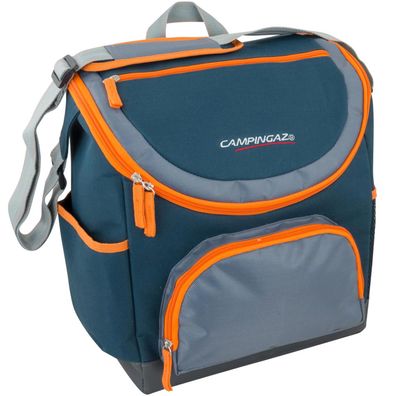 Campingaz Tropic Messenger Coolbag - Kühltasche, 20 Liter - Farbe: petro