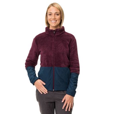 VAUDE Womens Manukau Fleece Jacket - Fleecejacke Damen