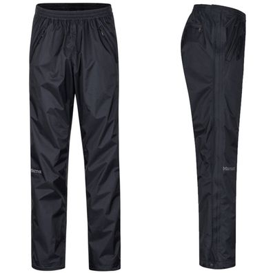 Marmot Precip Eco Full Zip Pant - wasserdichte Regenhose mit Reißverschluss