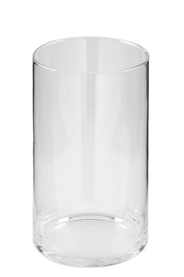 Fink EZ-NAPA Glaszylinder m. Boden Höhe 24cm, Ø 15cm 112034