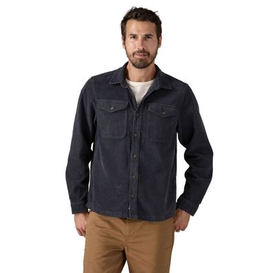 Patagonia Mens Corduroy Shirt - wärmendes Cordhemd für Herren