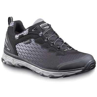 Meindl Activo Sport GTX - breite Leichtwanderschuhe Herren