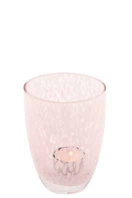 Fink RUMIA Vase, indlicht Höhe 14cm, Ø 11cm 115337