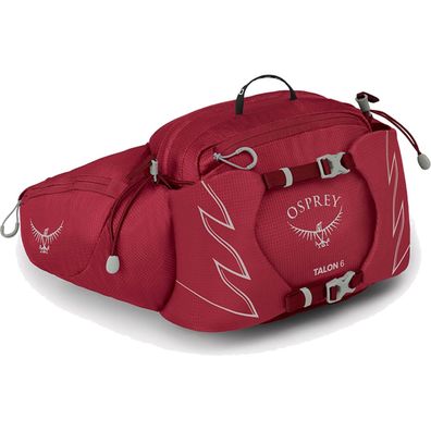 Osprey Talon 6 - Hüfttasche/Bauchtasche mit Trinkflaschenhalter, 6 Liter