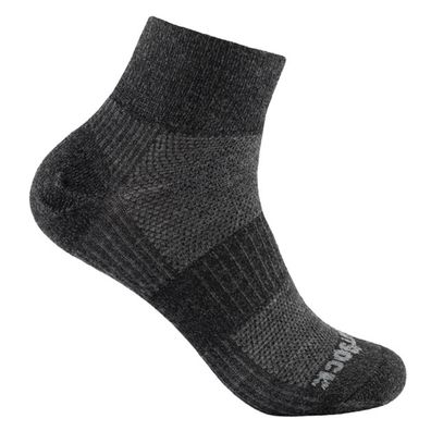 Wrightsock Merino Coolmesh II quarter - Socken Unisex