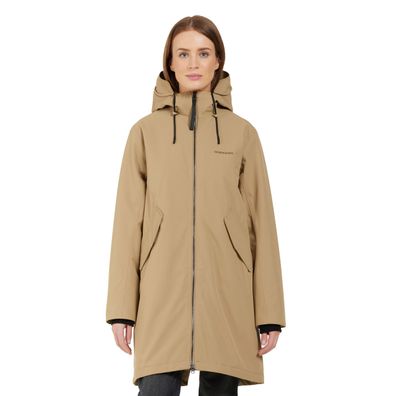 Didriksons Fia Wns Parka - eleganter Parka in A-Linien Form Damen