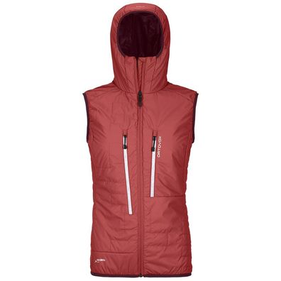 Ortovox Swisswool Piz Boe Vest Women - leichte Merinowolle-Thermoweste