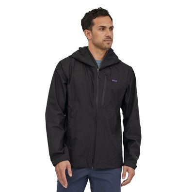 Patagonia Mens Granite Crest Rain Jkt - 3-Lagen Regenjacke Herren