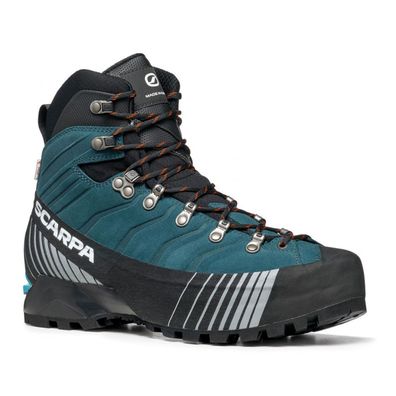 Scarpa Ribelle CL HD - robuster Bergschuh Herren wasserdicht mit Lederfutter