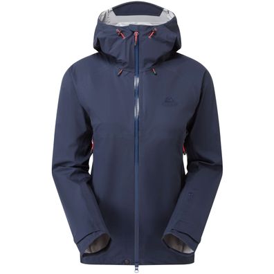 Mountain Equipment Odyssey Wmns Jacket - Regenjacke Damen mit Unterarmbelüftung