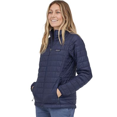 Patagonia Womens Nano Puff Jacket - ultraleichte Thermojacke Damen