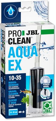 JBL ProClean AquaEx 10-35 Mulmsauger für Nano Cubes