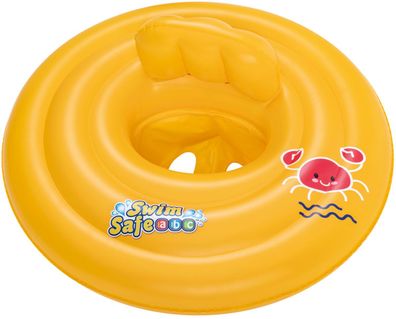 Bestway Baby Schwimmring Schwimmringsitz Schwimmhilfe Schwimmflügel Babysitz