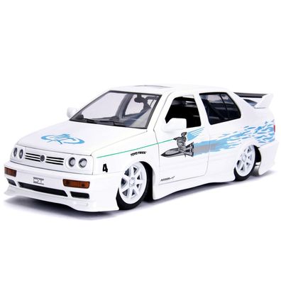 Volkswagen Jetta | Fast & Furious | Die-Cast Fahrzeug | Collection