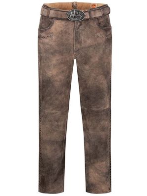 Lederhose Kauter smoke-Antik