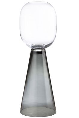 Gilde Glas Windlicht " Luxo " 27599