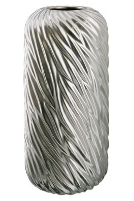 Gilde Keramik Vase " Wave " VE 2 28880