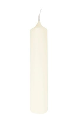 Fink CANDLE Titankerze, reme, etaucht Höhe 20cm, Ø 4cm 123513