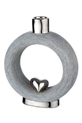 Gilde Keramik Vase "Love" VE2 32477