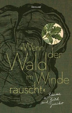 Wenn der Wald im Winde rauscht?, Luise Marohn