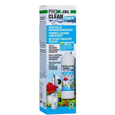 JBL ProClean POWER 950ml Reinigungslösung