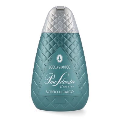 Pino Silvestre Soffio di Talco Duschgel & Shampoo 2in1 400 ml