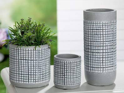 Gilde Beton Vase " Stromboli " VE 2 44992