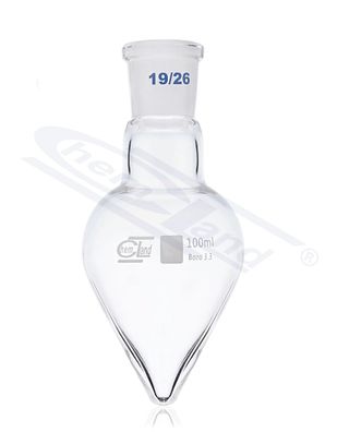 Herzflasche 00010ml WS. 14/23 Chemland