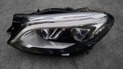 Scheinwerfer Mercedes GLE W166 Voll LED links A1669062103 top!